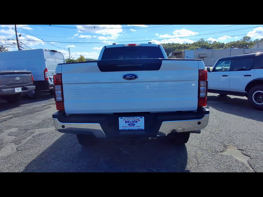 Certified 2022 Ford F350 Lariat w/ Lariat Ultimate Package AWD/4WD image 7