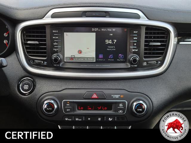 Used 2020 Kia Sorento SX image 24