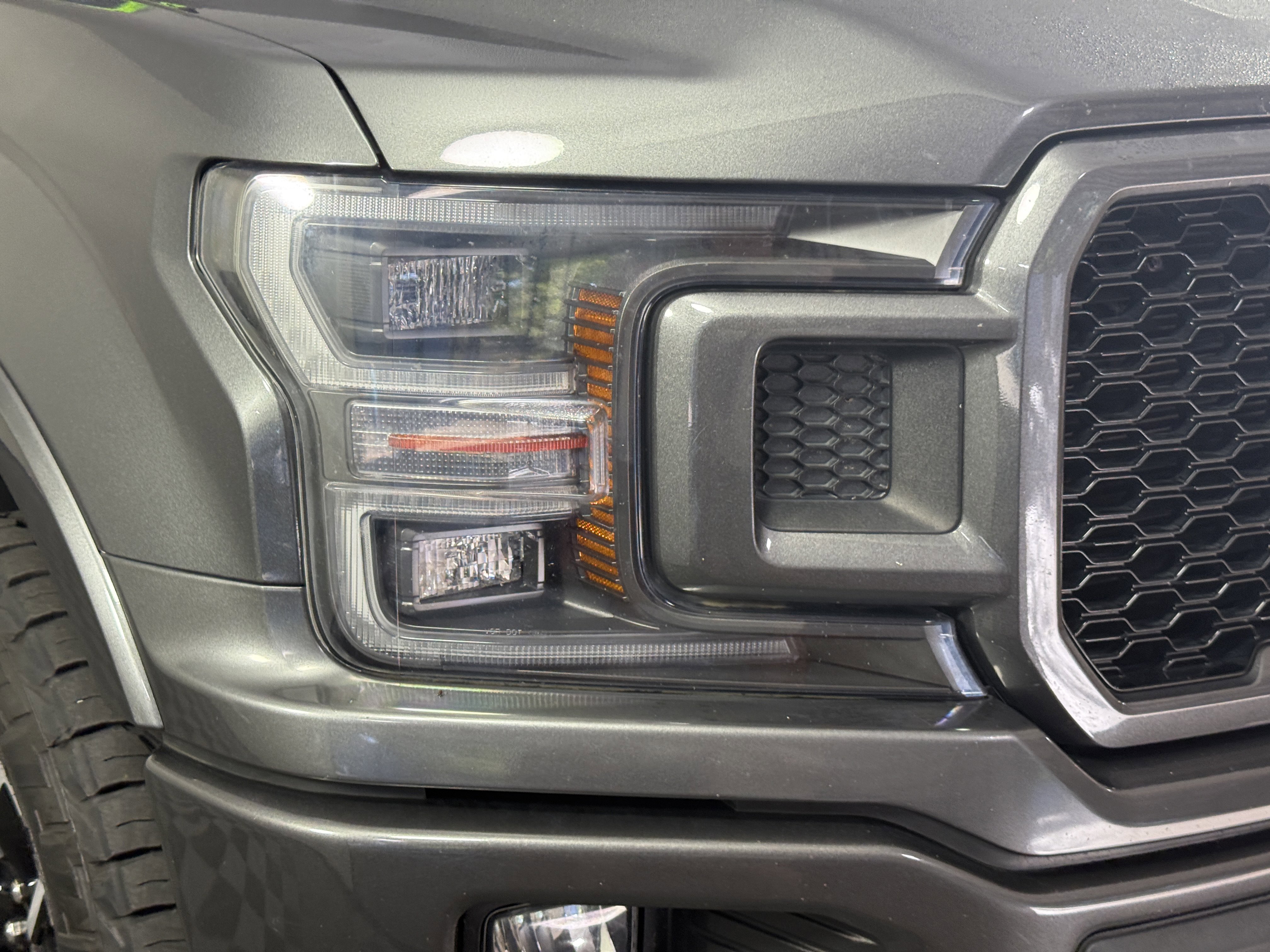 Certified 2020 Ford F150 Lariat w/ Equipment Group 502A Luxury AWD/4WD image 7