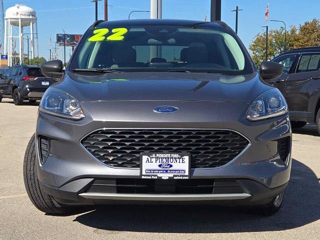 Certified 2022 Ford Escape SE w/ Cold Weather Package FWD image 2
