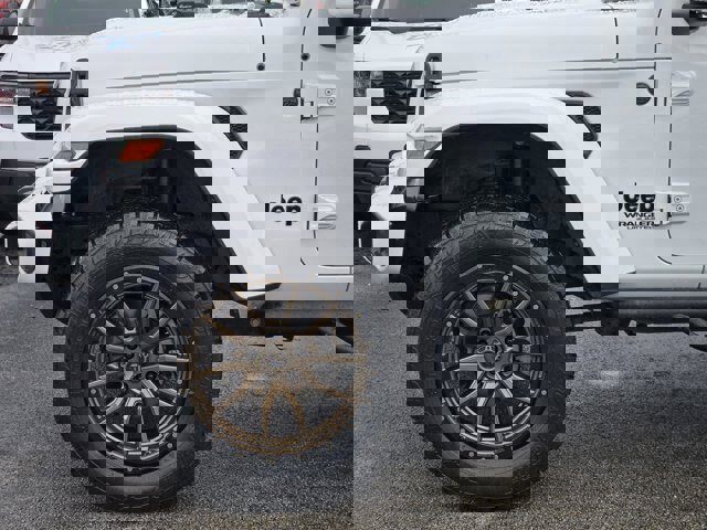 Used 2020 Jeep Wrangler Unlimited Sahara image 8