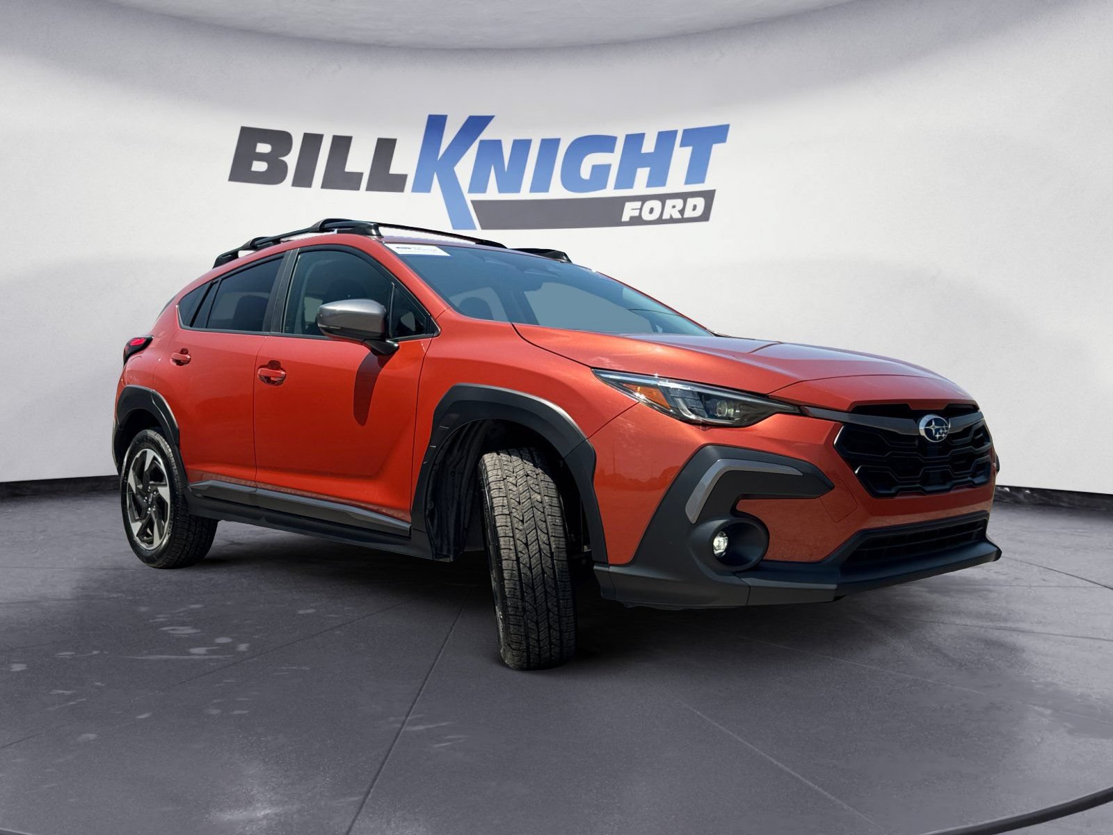 Used 2024 Subaru Crosstrek 2.5i Limited w/ Popular Package #3A AWD/4WD image 7