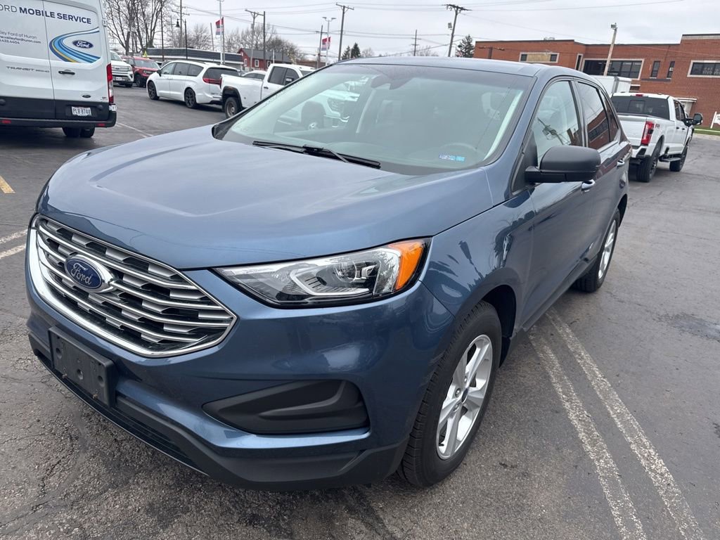 Certified 2019 Ford Edge SE image 7