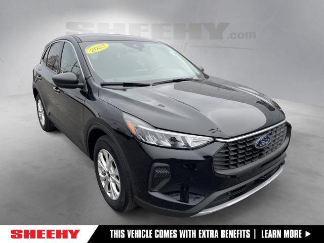 Certified 2023 Ford Escape Active image 1