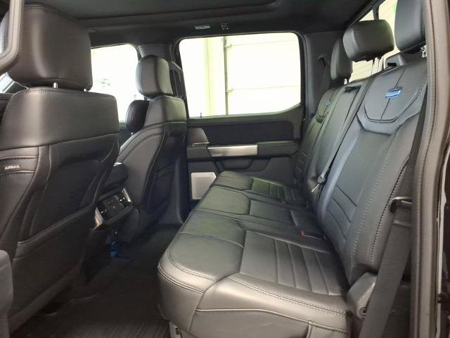 Certified 2026 Ford F450 Platinum w/ FX4 Off-Road Package AWD/4WD image 16