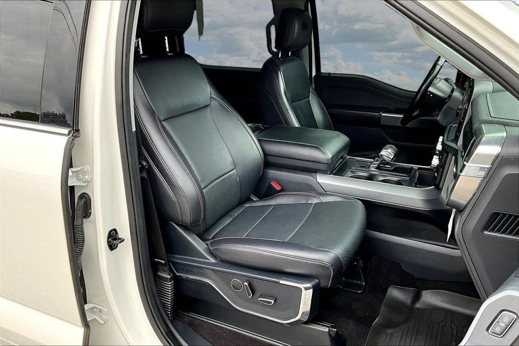 Certified 2021 Ford F150 Lariat AWD/4WD image 32