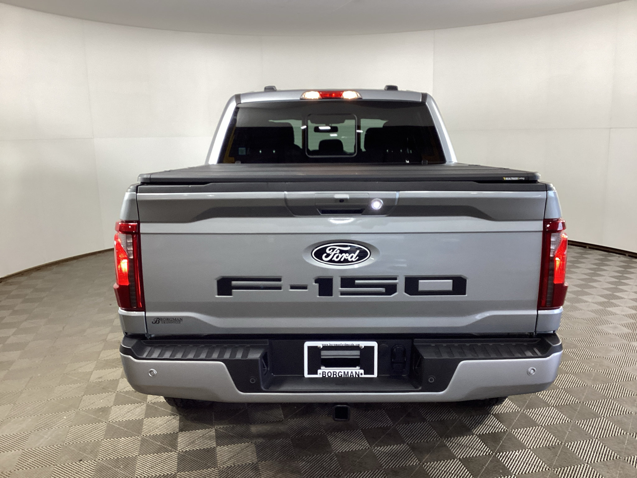 Certified 2025 Ford F150 XLT w/ Equipment Group 302A MID AWD/4WD image 3