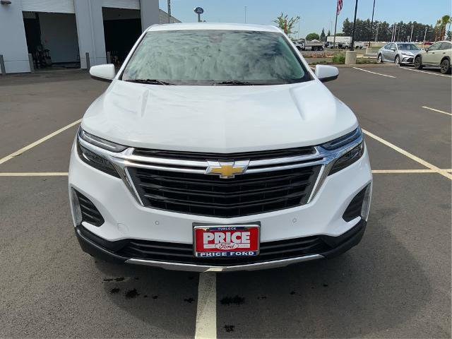 Used 2023 Chevrolet Equinox LT AWD/4WD image 23