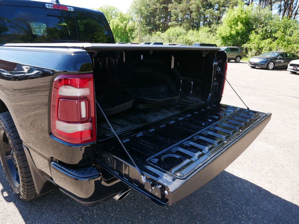 Used 2023 RAM 1500 Laramie AWD/4WD image 10