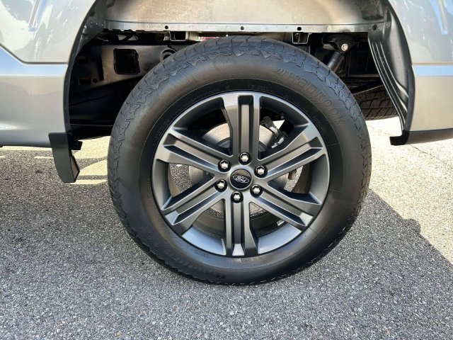 Certified 2023 Ford F150 XLT w/ Equipment Group 302A High AWD/4WD image 3