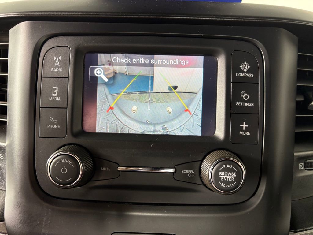 Used 2023 RAM 2500 Tradesman AWD/4WD image 18