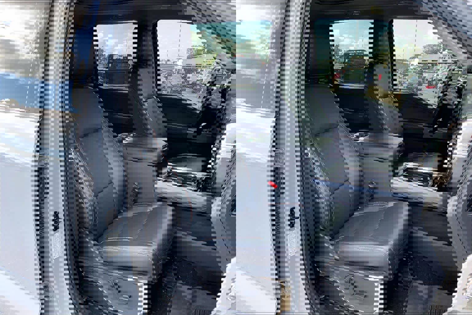 Certified 2024 Ford F250 Lariat w/ Lariat Ultimate Package image 10