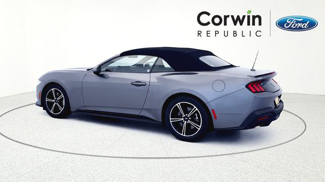 Certified 2025 Ford Mustang Premium RWD image 5