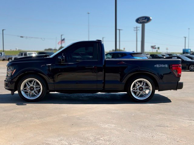 Certified 2024 Ford F150 XL w/ Equipment Group 103A High AWD/4WD image 4