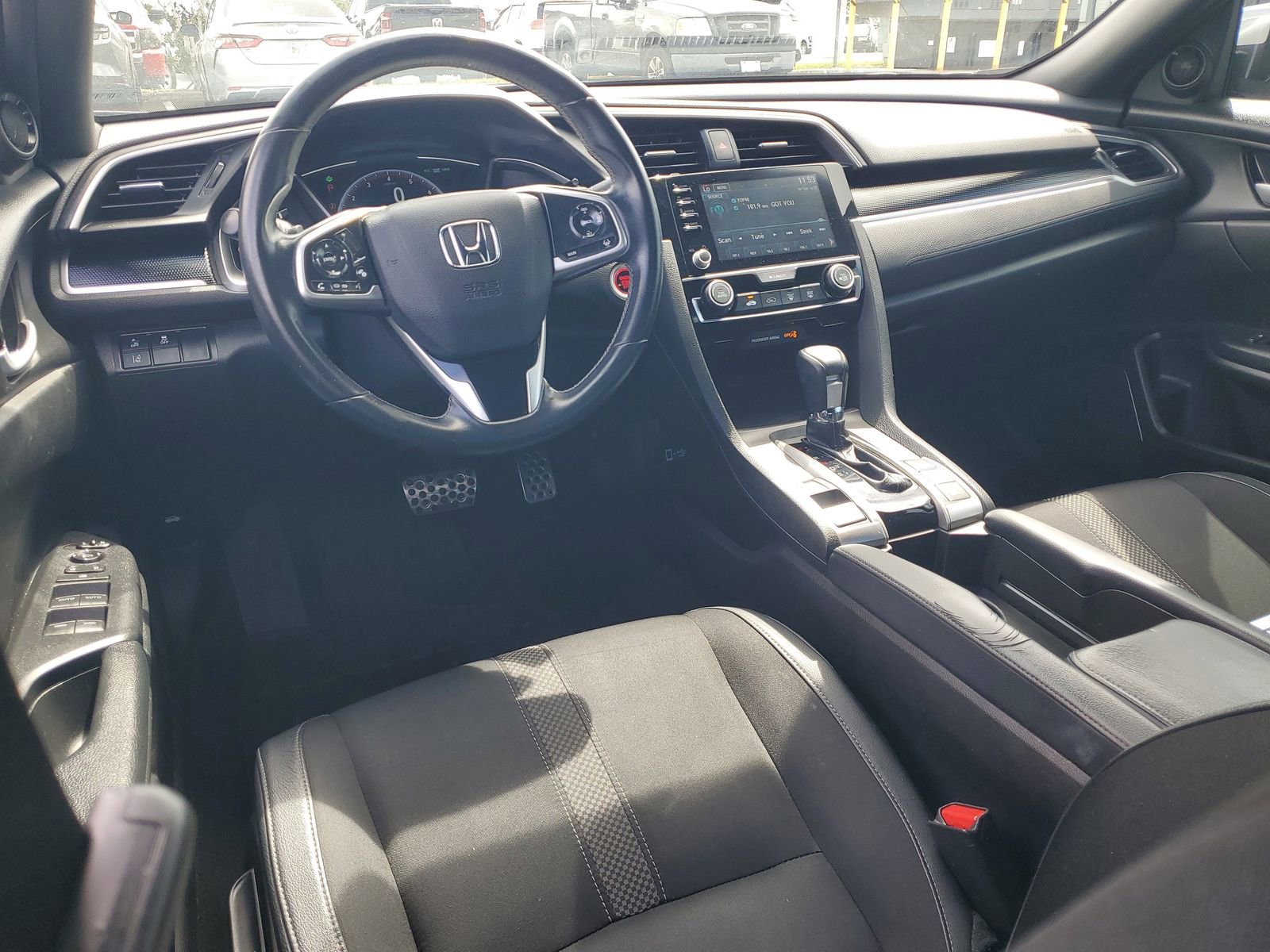 Used 2021 Honda Civic Sport image 12