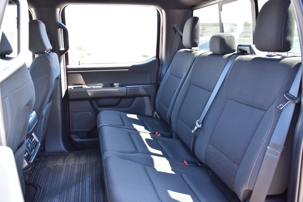 Certified 2024 Ford F150 XLT w/ Equipment Group 302A MID AWD/4WD image 30
