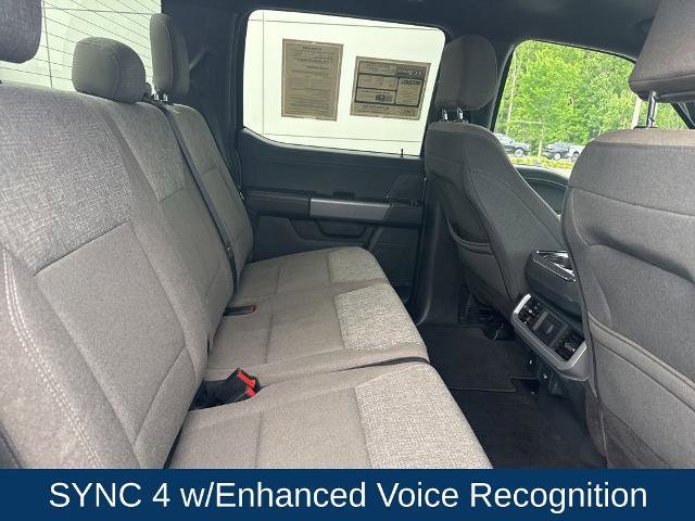 Certified 2024 Ford F150 XLT w/ Mobile Office Package AWD/4WD image 22