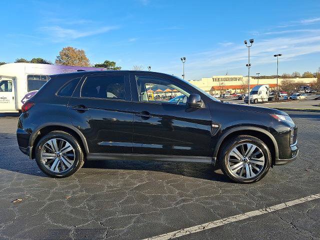 Used 2021 Mitsubishi Outlander Sport ES image 5