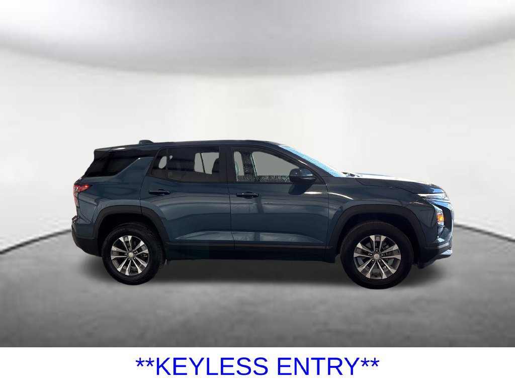 Used 2026 Chevrolet Equinox LT w/ Convenience Package II AWD/4WD image 6