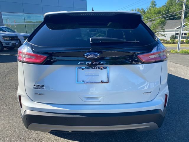 Certified 2023 Ford Edge SEL w/ Convenience Package AWD/4WD image 6