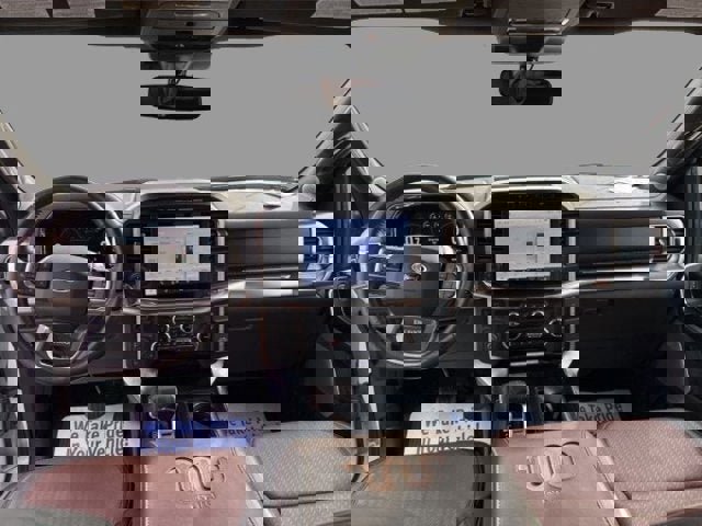 Certified 2023 Ford F150 King Ranch w/ Equipment Group 601A High image 8