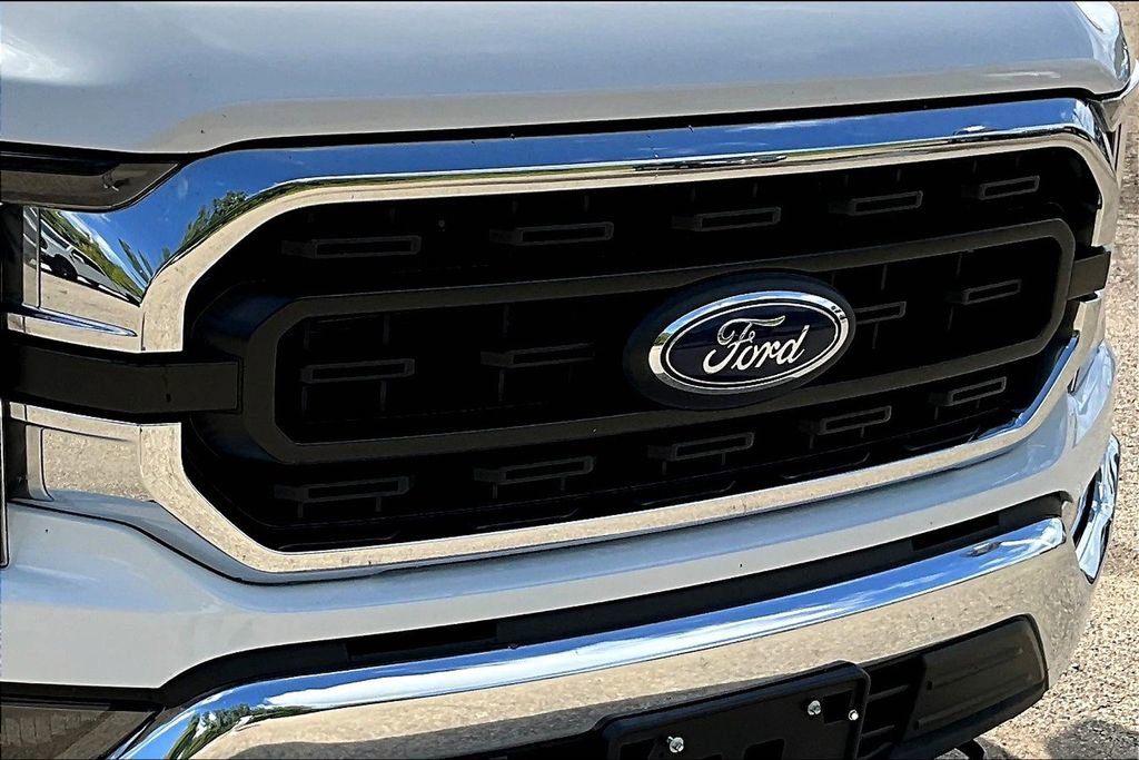 Certified 2023 Ford F150 XLT w/ Equipment Group 301A Mid image 29