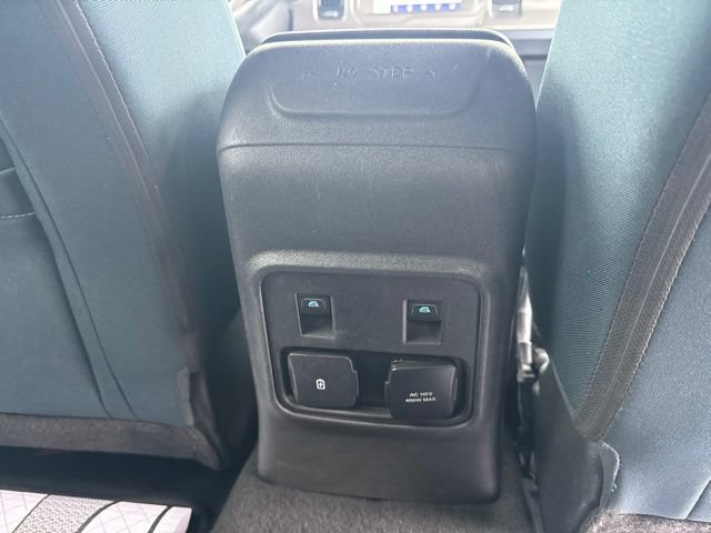 Certified 2023 Ford Bronco Outer Banks w/ Sasquatch Package AWD/4WD image 14