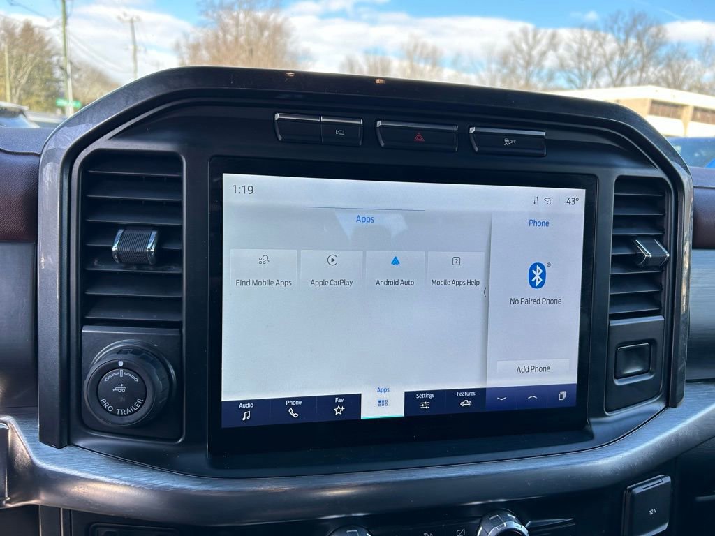 Certified 2022 Ford F150 Lariat image 28