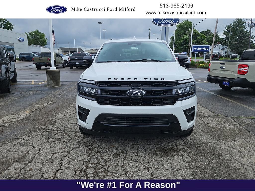 Certified 2022 Ford Expedition Max Limited AWD/4WD image 8