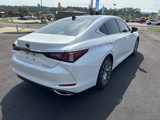 Used 2022 Lexus ES 350 Ultra Luxury FWD image 7