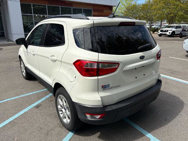 Certified 2018 Ford EcoSport SE w/ SE Convenience Package image 7