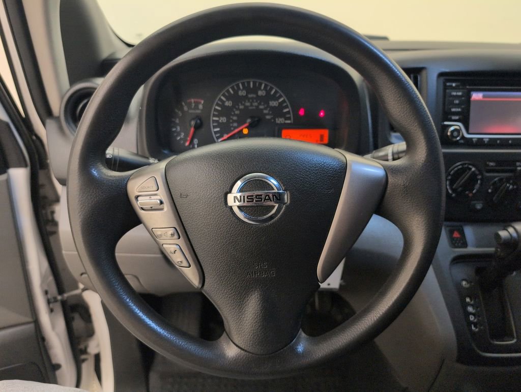 Used 2019 Nissan NV200 S w/ Back Door Glass Package FWD image 31