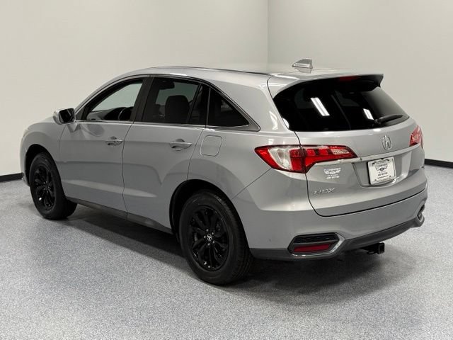 Used 2018 Acura RDX AWD w/ Technology Package image 9