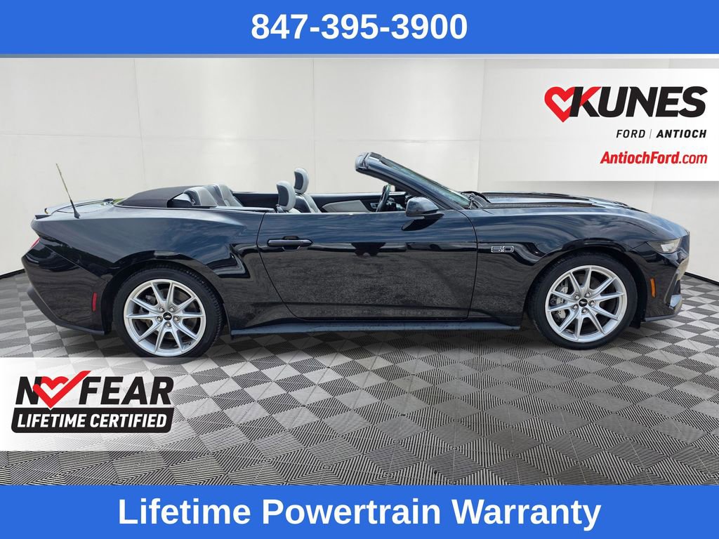 Certified 2024 Ford Mustang GT Premium RWD image 8