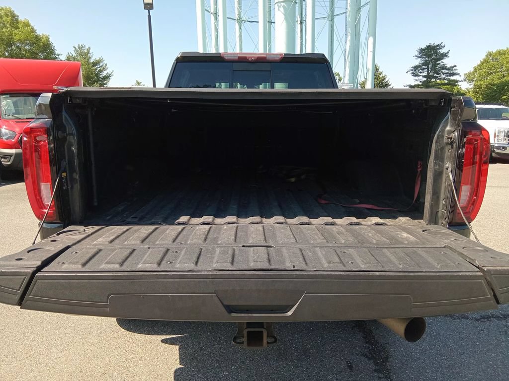 Used 2020 GMC Sierra 3500 Denali w/ Denali Ultimate Package AWD/4WD image 6