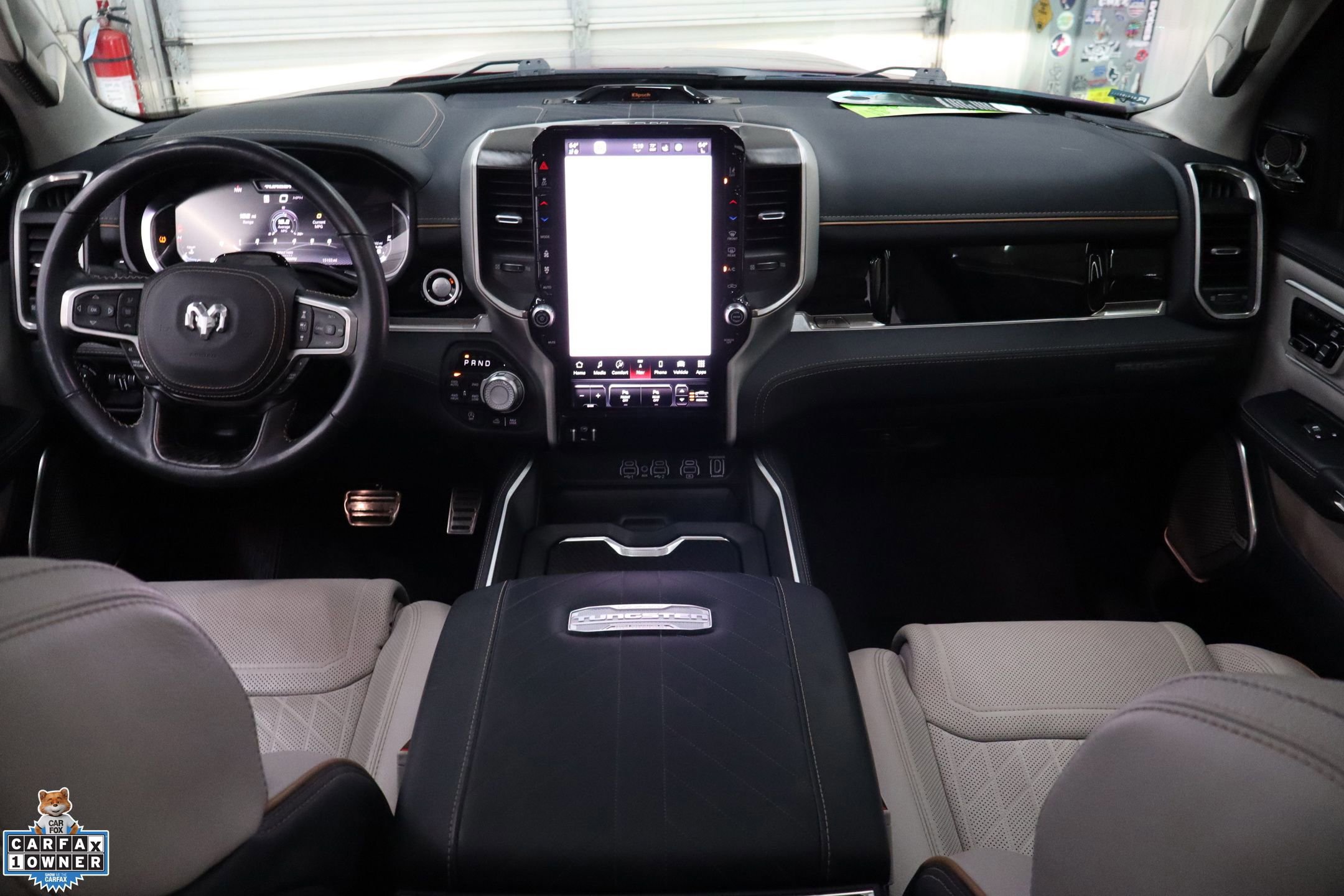 Used 2025 RAM 1500 Tungsten w/ Off Road Group image 33