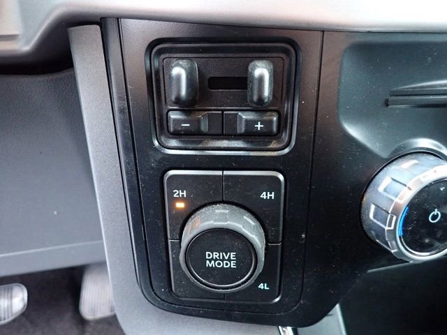 Certified 2023 Ford F150 XLT w/ Equipment Group 302A High image 25