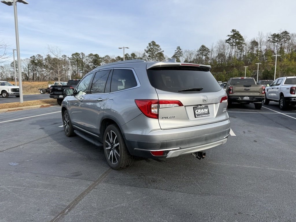 Used 2019 Honda Pilot Elite image 3