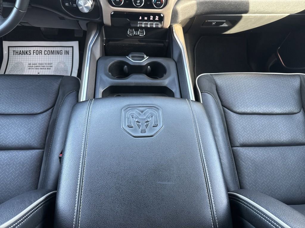 Used 2022 RAM 1500 Laramie image 32