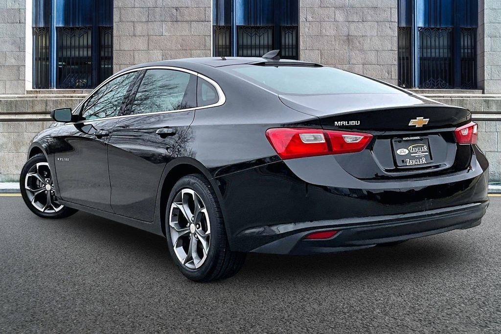 Used 2023 Chevrolet Malibu LT image 10