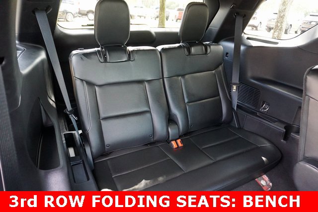 Certified 2022 Ford Explorer ST w/ Equipment Group 401A image 18