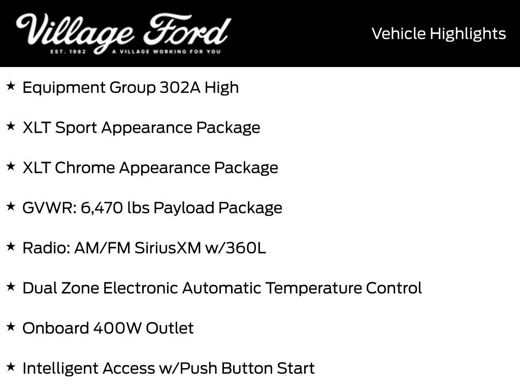 Certified 2023 Ford F150 4x4 SuperCrew image 6