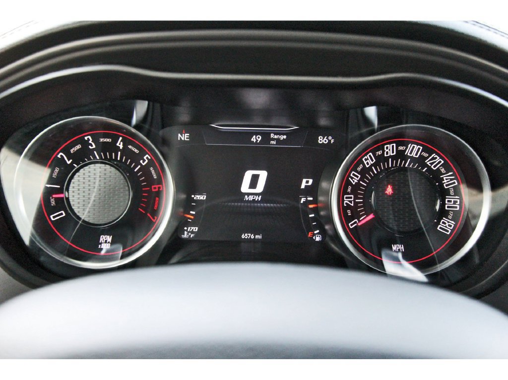 Used 2023 Dodge Challenger R/T Scat Pack w/ Plus Package RWD image 16
