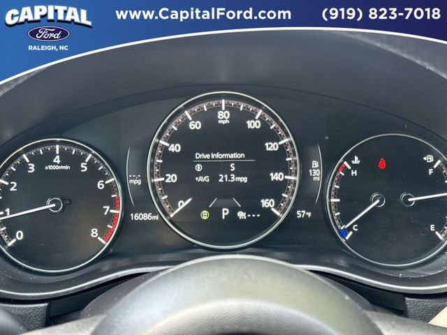 Used 2024 MAZDA CX-30 AWD 2.5 S w/ Preferred Package image 26