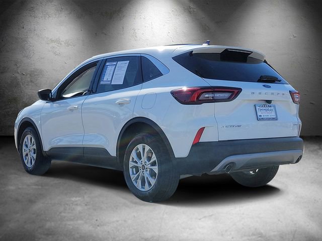 Certified 2023 Ford Escape Active AWD/4WD image 4