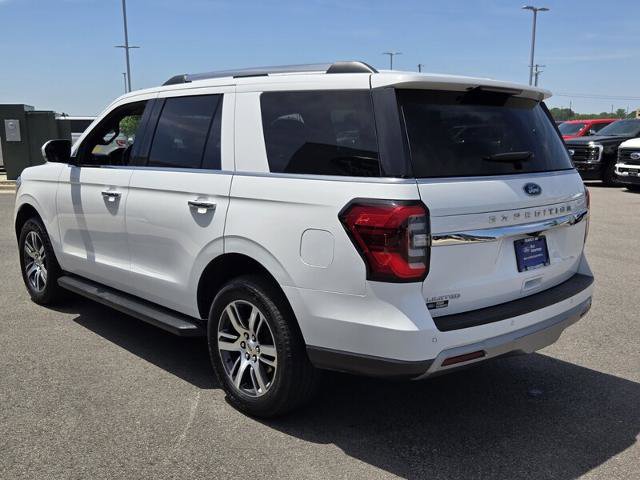 Certified 2024 Ford Expedition Limited AWD/4WD image 7