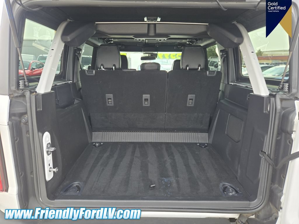 Certified 2024 Ford Bronco Wildtrak AWD/4WD image 16