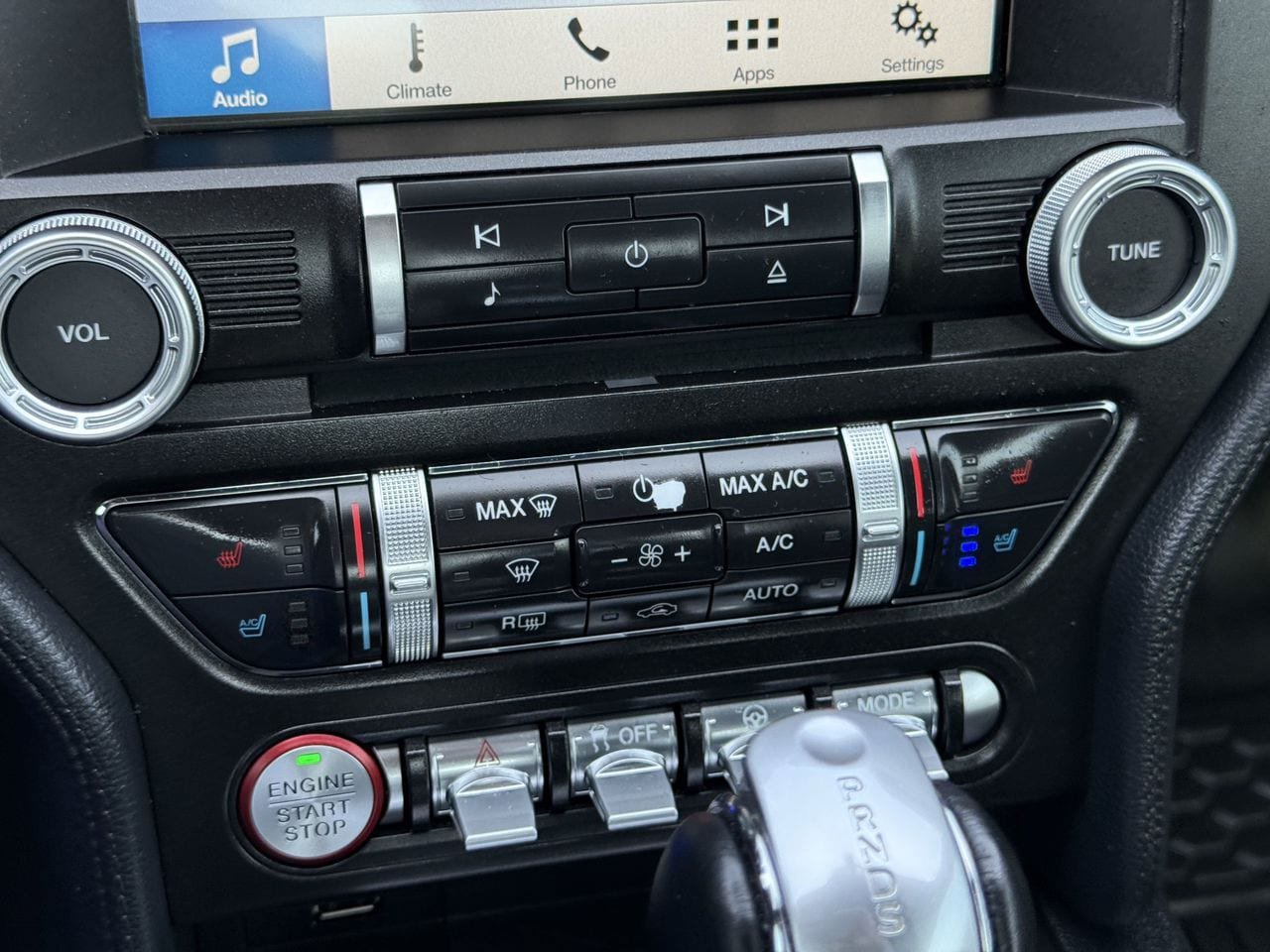 Certified 2018 Ford Mustang Premium RWD image 19