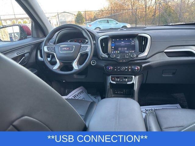 Used 2024 GMC Terrain SLT w/ LPO, Cargo Package image 11