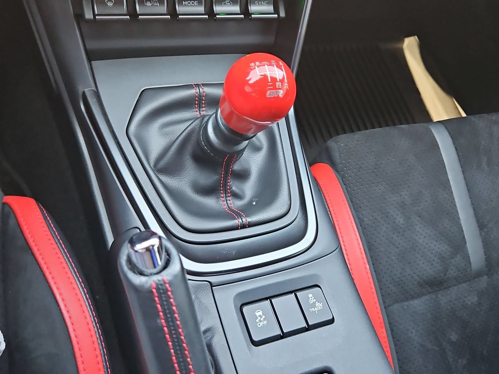 Used 2024 Toyota GR86 TRUENO Edition RWD image 16